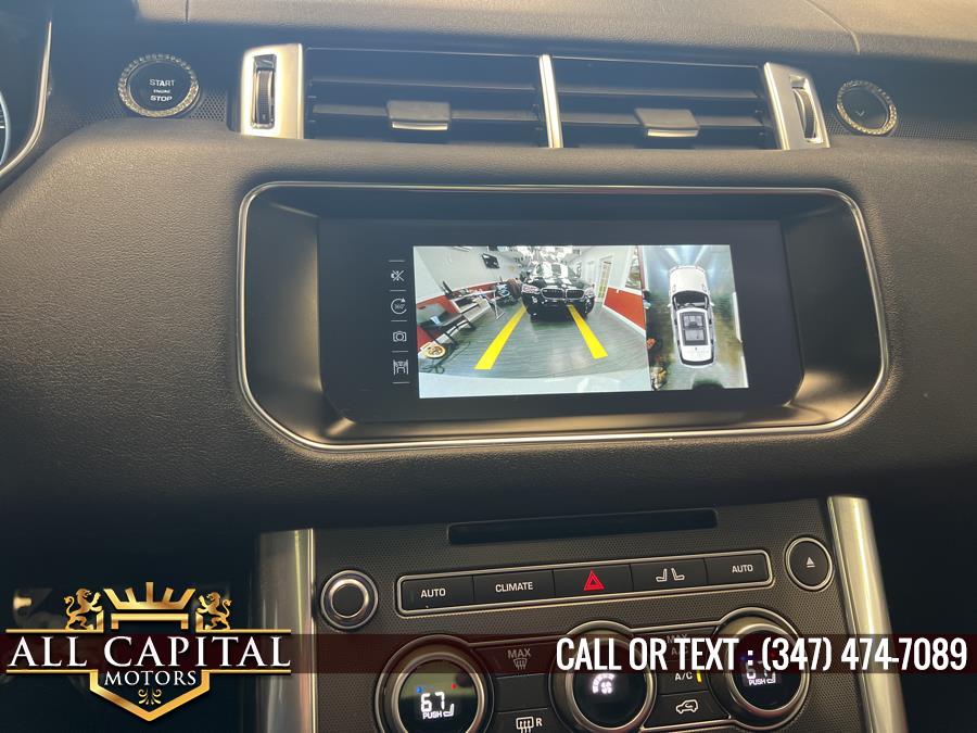 2017 Land Rover Range Rover Sport V8 Supercharged, available for sale in Brooklyn, New York | All Capital Motors. Brooklyn, New York 2017 Land Rover Range Rover Sport V8 Supercharged, available for sale in Brooklyn, New York | All Capital Motors. Brooklyn, New York