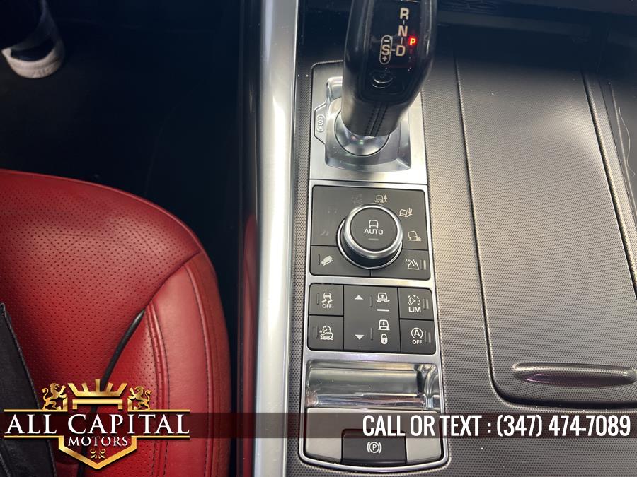 2017 Land Rover Range Rover Sport V8 Supercharged, available for sale in Brooklyn, New York | All Capital Motors. Brooklyn, New York 2017 Land Rover Range Rover Sport V8 Supercharged, available for sale in Brooklyn, New York | All Capital Motors. Brooklyn, New York