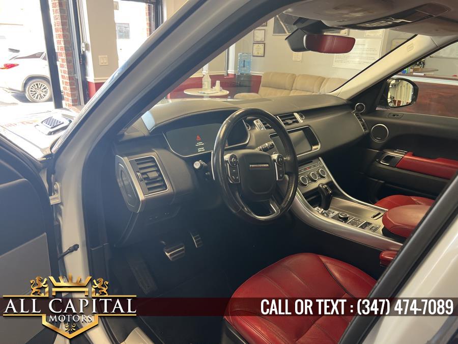 2017 Land Rover Range Rover Sport V8 Supercharged, available for sale in Brooklyn, New York | All Capital Motors. Brooklyn, New York 2017 Land Rover Range Rover Sport V8 Supercharged, available for sale in Brooklyn, New York | All Capital Motors. Brooklyn, New York
