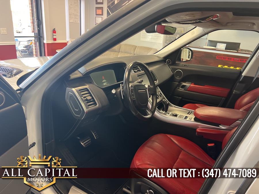 2017 Land Rover Range Rover Sport V8 Supercharged, available for sale in Brooklyn, New York | All Capital Motors. Brooklyn, New York 2017 Land Rover Range Rover Sport V8 Supercharged, available for sale in Brooklyn, New York | All Capital Motors. Brooklyn, New York