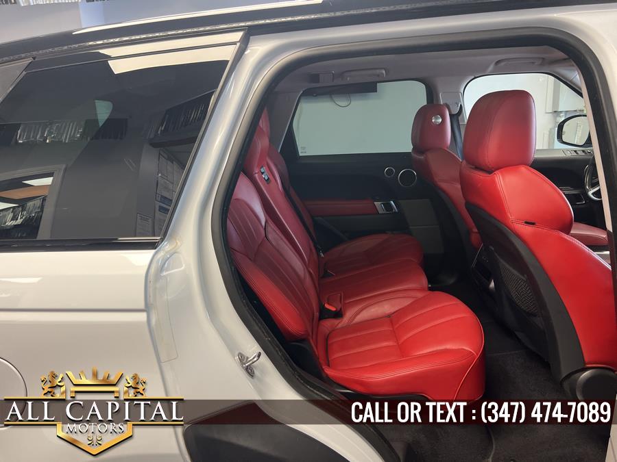 2017 Land Rover Range Rover Sport V8 Supercharged, available for sale in Brooklyn, New York | All Capital Motors. Brooklyn, New York 2017 Land Rover Range Rover Sport V8 Supercharged, available for sale in Brooklyn, New York | All Capital Motors. Brooklyn, New York