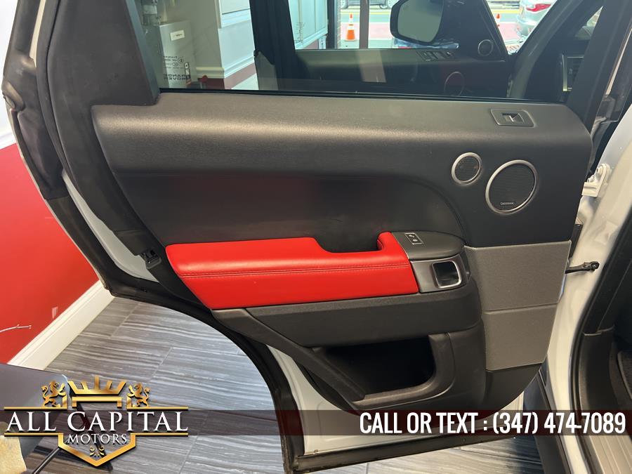 2017 Land Rover Range Rover Sport V8 Supercharged, available for sale in Brooklyn, New York | All Capital Motors. Brooklyn, New York 2017 Land Rover Range Rover Sport V8 Supercharged, available for sale in Brooklyn, New York | All Capital Motors. Brooklyn, New York
