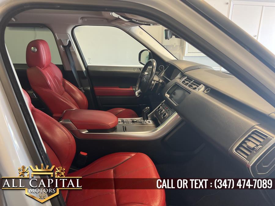 2017 Land Rover Range Rover Sport V8 Supercharged, available for sale in Brooklyn, New York | All Capital Motors. Brooklyn, New York 2017 Land Rover Range Rover Sport V8 Supercharged, available for sale in Brooklyn, New York | All Capital Motors. Brooklyn, New York