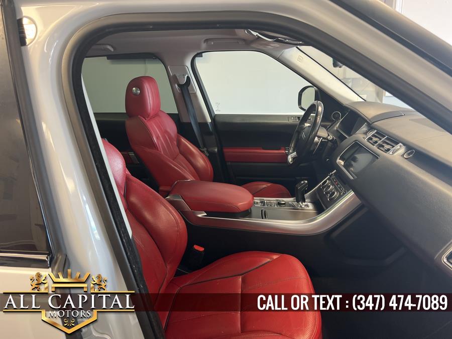 2017 Land Rover Range Rover Sport V8 Supercharged, available for sale in Brooklyn, New York | All Capital Motors. Brooklyn, New York 2017 Land Rover Range Rover Sport V8 Supercharged, available for sale in Brooklyn, New York | All Capital Motors. Brooklyn, New York