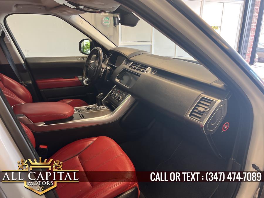 2017 Land Rover Range Rover Sport V8 Supercharged, available for sale in Brooklyn, New York | All Capital Motors. Brooklyn, New York 2017 Land Rover Range Rover Sport V8 Supercharged, available for sale in Brooklyn, New York | All Capital Motors. Brooklyn, New York