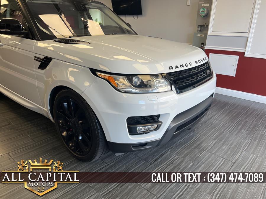 2017 Land Rover Range Rover Sport V8 Supercharged, available for sale in Brooklyn, New York | All Capital Motors. Brooklyn, New York 2017 Land Rover Range Rover Sport V8 Supercharged, available for sale in Brooklyn, New York | All Capital Motors. Brooklyn, New York