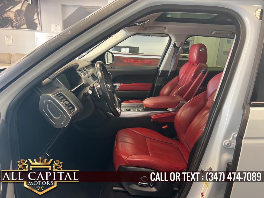2017 Land Rover Range Rover Sport V8 Supercharged, available for sale in Brooklyn, New York | All Capital Motors. Brooklyn, New York 2017 Land Rover Range Rover Sport V8 Supercharged, available for sale in Brooklyn, New York | All Capital Motors. Brooklyn, New York