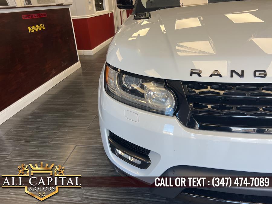 2017 Land Rover Range Rover Sport V8 Supercharged, available for sale in Brooklyn, New York | All Capital Motors. Brooklyn, New York 2017 Land Rover Range Rover Sport V8 Supercharged, available for sale in Brooklyn, New York | All Capital Motors. Brooklyn, New York