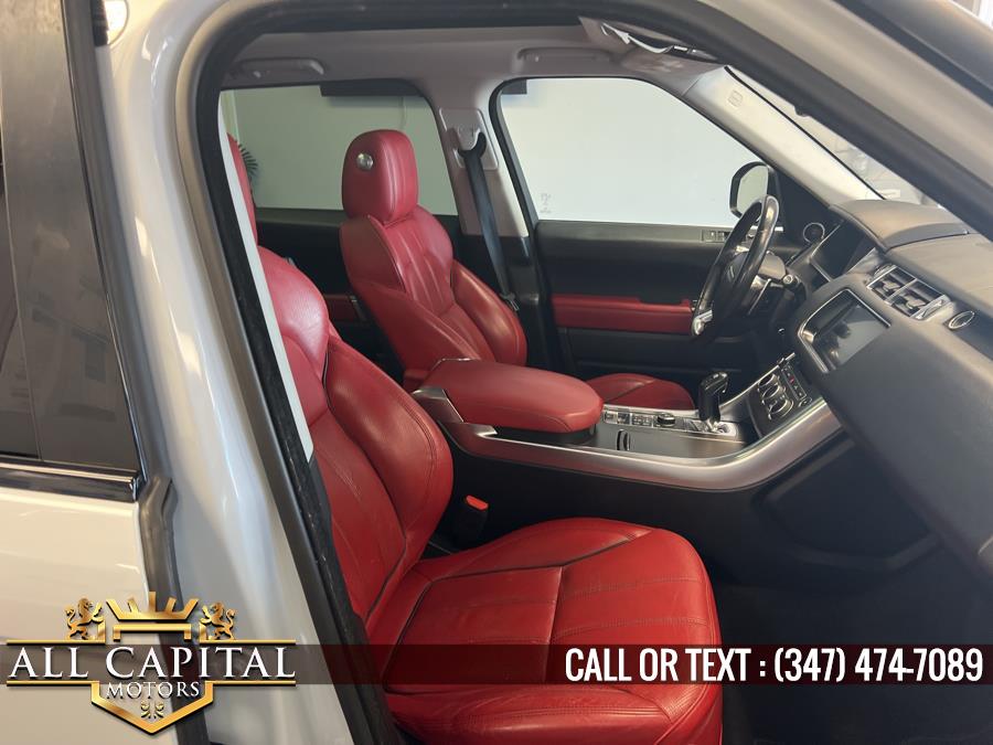2017 Land Rover Range Rover Sport V8 Supercharged, available for sale in Brooklyn, New York | All Capital Motors. Brooklyn, New York 2017 Land Rover Range Rover Sport V8 Supercharged, available for sale in Brooklyn, New York | All Capital Motors. Brooklyn, New York