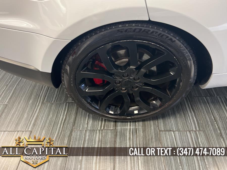 2017 Land Rover Range Rover Sport V8 Supercharged, available for sale in Brooklyn, New York | All Capital Motors. Brooklyn, New York 2017 Land Rover Range Rover Sport V8 Supercharged, available for sale in Brooklyn, New York | All Capital Motors. Brooklyn, New York