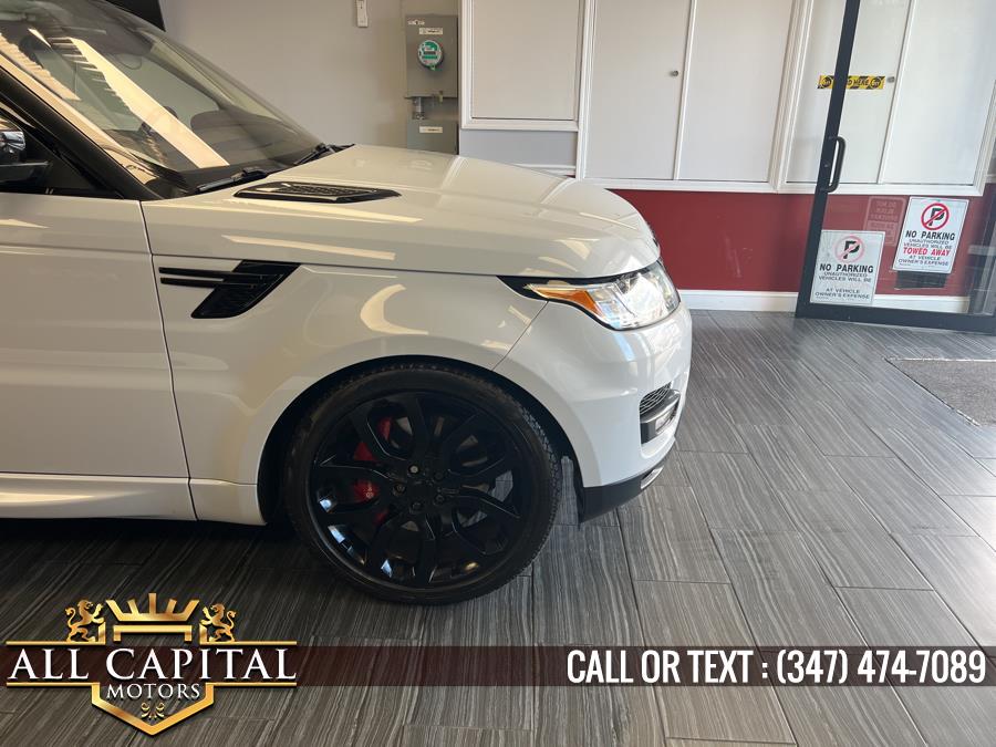 2017 Land Rover Range Rover Sport V8 Supercharged, available for sale in Brooklyn, New York | All Capital Motors. Brooklyn, New York 2017 Land Rover Range Rover Sport V8 Supercharged, available for sale in Brooklyn, New York | All Capital Motors. Brooklyn, New York