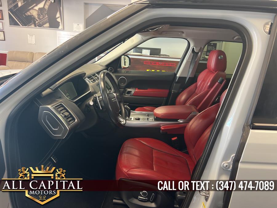 2017 Land Rover Range Rover Sport V8 Supercharged, available for sale in Brooklyn, New York | All Capital Motors. Brooklyn, New York 2017 Land Rover Range Rover Sport V8 Supercharged, available for sale in Brooklyn, New York | All Capital Motors. Brooklyn, New York