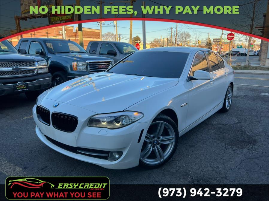Used 2013 BMW 5 Series in Little Ferry, New Jersey | Easy Credit of Jersey. Little Ferry, New Jersey