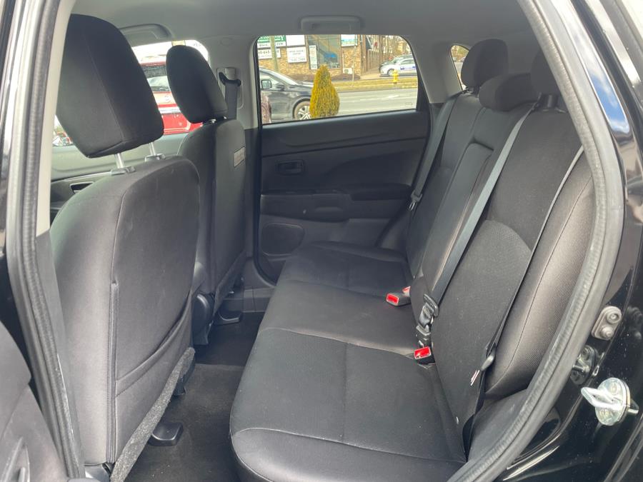 2015 Mitsubishi Outlander Sport AWD 4dr CVT ES, available for sale in Vernon, Connecticut | TD Automotive Enterprises LLC DBA Diamond Auto Cars. Vernon, Connecticut 2015 Mitsubishi Outlander Sport AWD 4dr CVT ES, available for sale in Vernon, Connecticut | TD Automotive Enterprises LLC DBA Diamond Auto Cars. Vernon, Connecticut