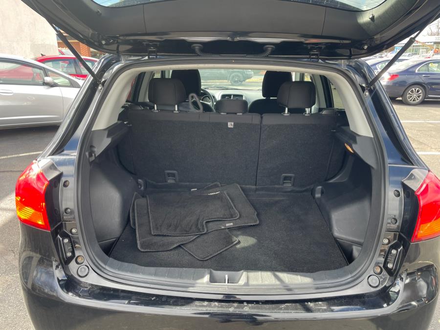 2015 Mitsubishi Outlander Sport AWD 4dr CVT ES, available for sale in Vernon, Connecticut | TD Automotive Enterprises LLC DBA Diamond Auto Cars. Vernon, Connecticut 2015 Mitsubishi Outlander Sport AWD 4dr CVT ES, available for sale in Vernon, Connecticut | TD Automotive Enterprises LLC DBA Diamond Auto Cars. Vernon, Connecticut