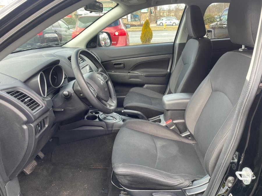 2015 Mitsubishi Outlander Sport AWD 4dr CVT ES, available for sale in Vernon, Connecticut | TD Automotive Enterprises LLC DBA Diamond Auto Cars. Vernon, Connecticut 2015 Mitsubishi Outlander Sport AWD 4dr CVT ES, available for sale in Vernon, Connecticut | TD Automotive Enterprises LLC DBA Diamond Auto Cars. Vernon, Connecticut