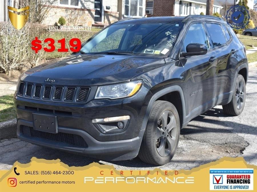 Used 2019 Jeep Compass in Valley Stream, New York | Certified Performance Motors. Valley Stream, New York