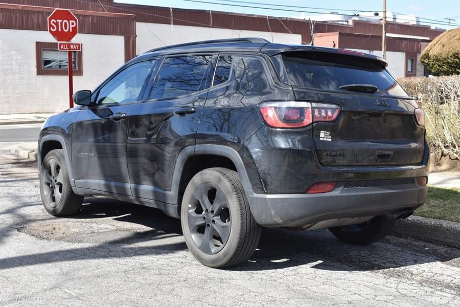 2019 Jeep Compass Latitude, available for sale in Valley Stream, New York | Certified Performance Motors. Valley Stream, New York