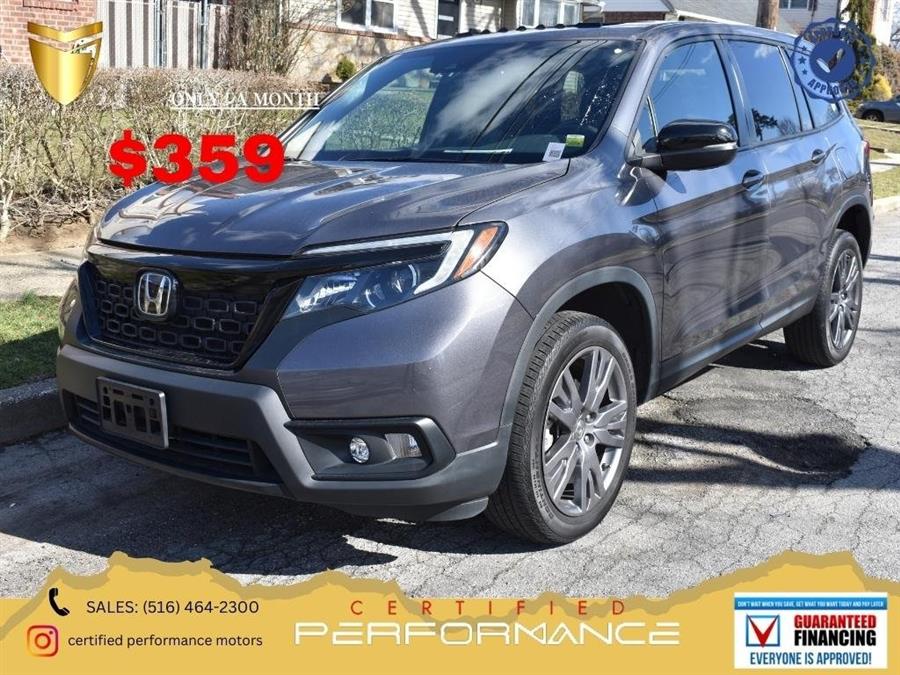 2019 Honda Passport EX-L, available for sale in Valley Stream, New York | Certified Performance Motors. Valley Stream, New York