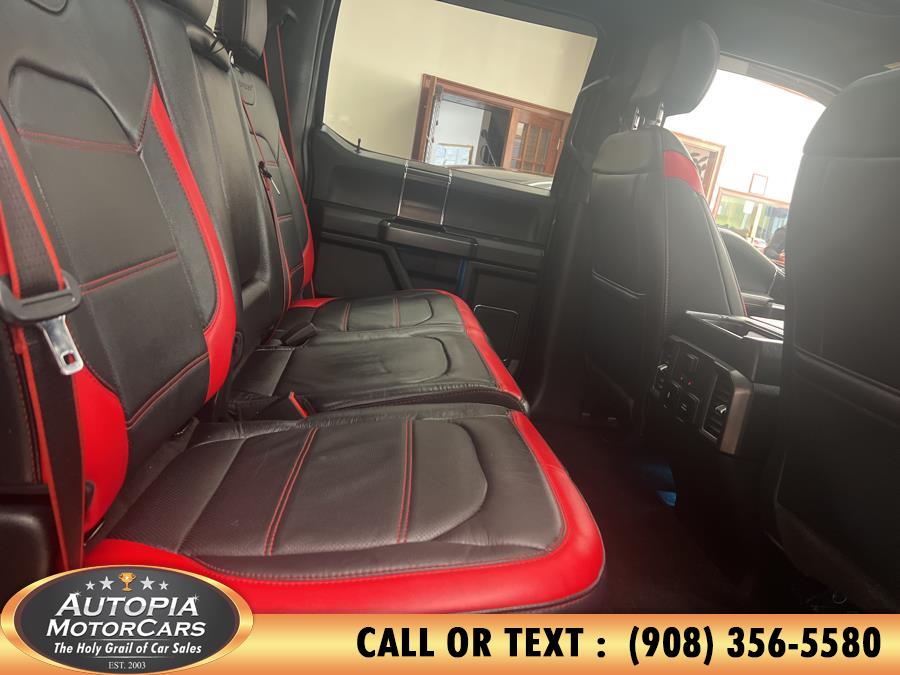 2018 Ford F-150 LARIAT 4WD SuperCrew 5.5'' Box, available for sale in Union, New Jersey | Autopia Motorcars Inc. Union, New Jersey
