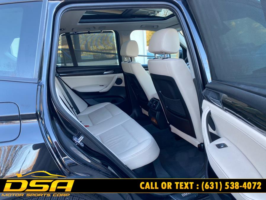 2013 BMW X3 AWD 4dr xDrive35i, available for sale in Commack, New York | DSA Motor Sports Corp. Commack, New York 2013 BMW X3 AWD 4dr xDrive35i, available for sale in Commack, New York | DSA Motor Sports Corp. Commack, New York