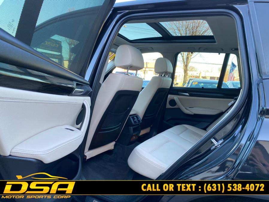 2013 BMW X3 AWD 4dr xDrive35i, available for sale in Commack, New York | DSA Motor Sports Corp. Commack, New York 2013 BMW X3 AWD 4dr xDrive35i, available for sale in Commack, New York | DSA Motor Sports Corp. Commack, New York