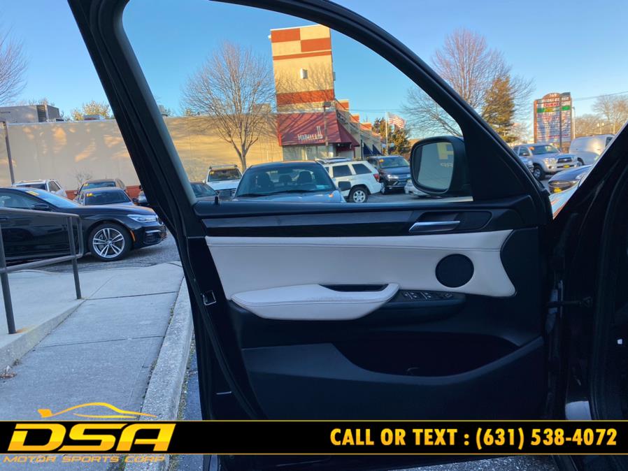 2013 BMW X3 AWD 4dr xDrive35i, available for sale in Commack, New York | DSA Motor Sports Corp. Commack, New York 2013 BMW X3 AWD 4dr xDrive35i, available for sale in Commack, New York | DSA Motor Sports Corp. Commack, New York