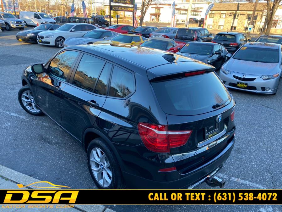 2013 BMW X3 AWD 4dr xDrive35i, available for sale in Commack, New York | DSA Motor Sports Corp. Commack, New York 2013 BMW X3 AWD 4dr xDrive35i, available for sale in Commack, New York | DSA Motor Sports Corp. Commack, New York