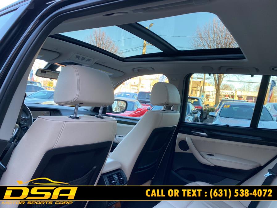 2013 BMW X3 AWD 4dr xDrive35i, available for sale in Commack, New York | DSA Motor Sports Corp. Commack, New York 2013 BMW X3 AWD 4dr xDrive35i, available for sale in Commack, New York | DSA Motor Sports Corp. Commack, New York