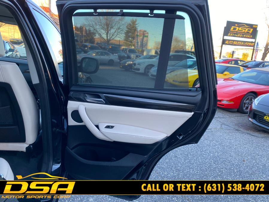2013 BMW X3 AWD 4dr xDrive35i, available for sale in Commack, New York | DSA Motor Sports Corp. Commack, New York 2013 BMW X3 AWD 4dr xDrive35i, available for sale in Commack, New York | DSA Motor Sports Corp. Commack, New York
