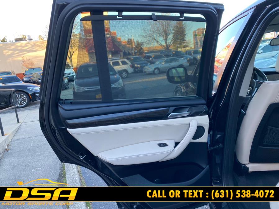 2013 BMW X3 AWD 4dr xDrive35i, available for sale in Commack, New York | DSA Motor Sports Corp. Commack, New York 2013 BMW X3 AWD 4dr xDrive35i, available for sale in Commack, New York | DSA Motor Sports Corp. Commack, New York