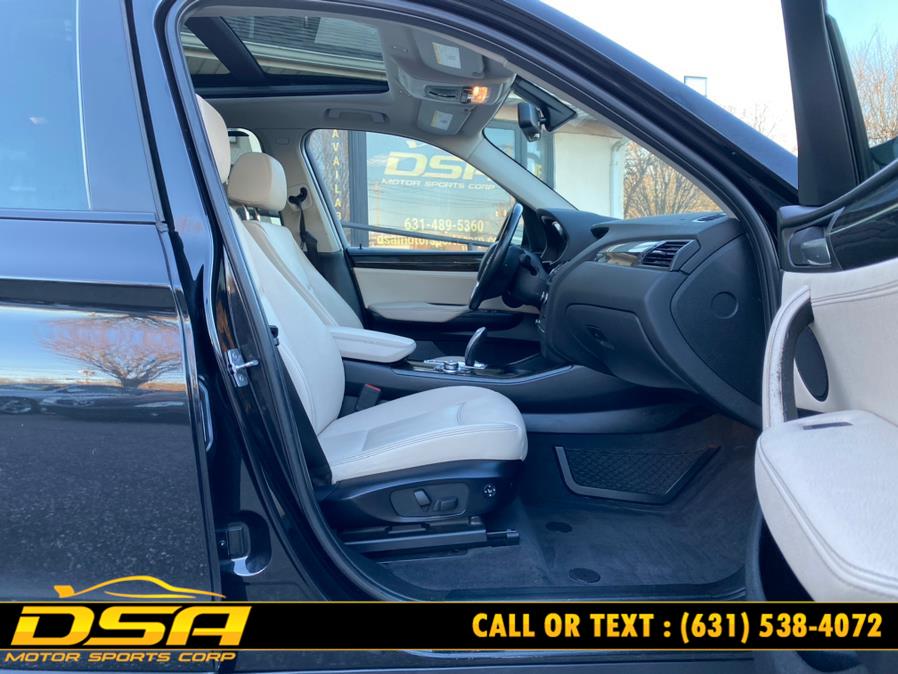 2013 BMW X3 AWD 4dr xDrive35i, available for sale in Commack, New York | DSA Motor Sports Corp. Commack, New York 2013 BMW X3 AWD 4dr xDrive35i, available for sale in Commack, New York | DSA Motor Sports Corp. Commack, New York