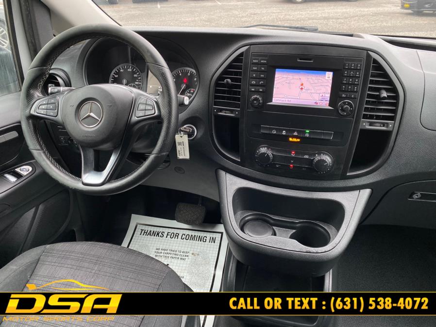 2016 Mercedes-Benz Metris Cargo Van RWD 126", available for sale in Commack, New York | DSA Motor Sports Corp. Commack, New York 2016 Mercedes-Benz Metris Cargo Van RWD 126", available for sale in Commack, New York | DSA Motor Sports Corp. Commack, New York