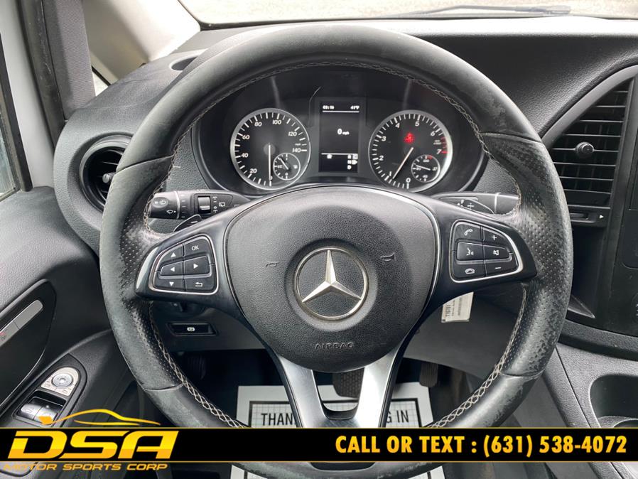 2016 Mercedes-Benz Metris Cargo Van RWD 126", available for sale in Commack, New York | DSA Motor Sports Corp. Commack, New York 2016 Mercedes-Benz Metris Cargo Van RWD 126", available for sale in Commack, New York | DSA Motor Sports Corp. Commack, New York