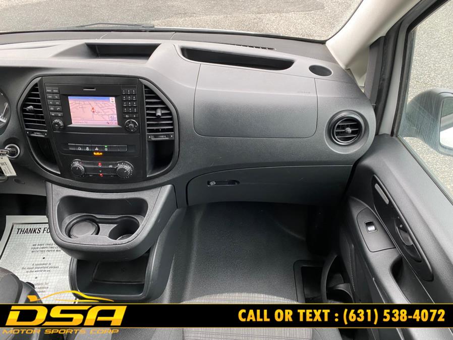 2016 Mercedes-Benz Metris Cargo Van RWD 126", available for sale in Commack, New York | DSA Motor Sports Corp. Commack, New York 2016 Mercedes-Benz Metris Cargo Van RWD 126", available for sale in Commack, New York | DSA Motor Sports Corp. Commack, New York