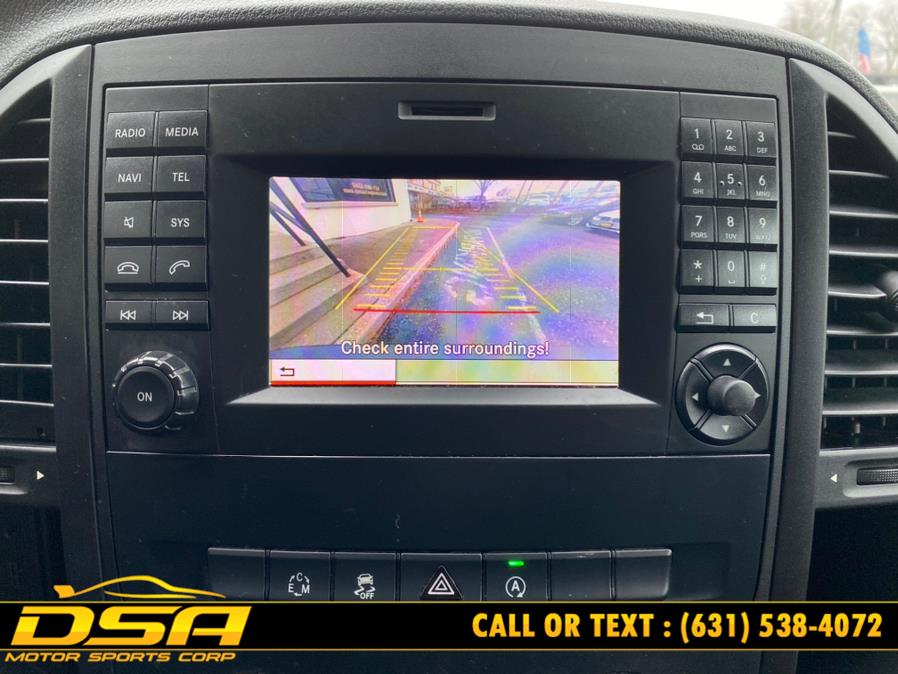 2016 Mercedes-Benz Metris Cargo Van RWD 126", available for sale in Commack, New York | DSA Motor Sports Corp. Commack, New York 2016 Mercedes-Benz Metris Cargo Van RWD 126", available for sale in Commack, New York | DSA Motor Sports Corp. Commack, New York