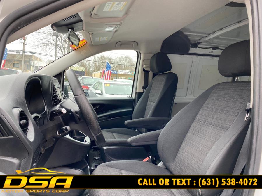 2016 Mercedes-Benz Metris Cargo Van RWD 126", available for sale in Commack, New York | DSA Motor Sports Corp. Commack, New York 2016 Mercedes-Benz Metris Cargo Van RWD 126", available for sale in Commack, New York | DSA Motor Sports Corp. Commack, New York