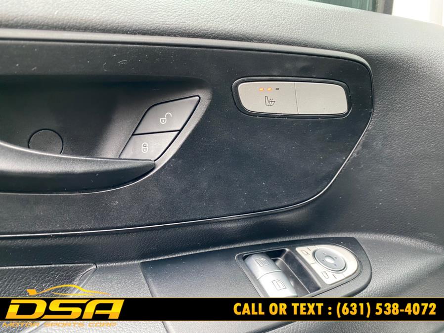 2016 Mercedes-Benz Metris Cargo Van RWD 126", available for sale in Commack, New York | DSA Motor Sports Corp. Commack, New York 2016 Mercedes-Benz Metris Cargo Van RWD 126", available for sale in Commack, New York | DSA Motor Sports Corp. Commack, New York