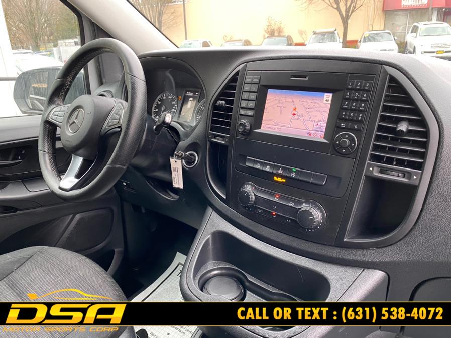 2016 Mercedes-Benz Metris Cargo Van RWD 126", available for sale in Commack, New York | DSA Motor Sports Corp. Commack, New York 2016 Mercedes-Benz Metris Cargo Van RWD 126", available for sale in Commack, New York | DSA Motor Sports Corp. Commack, New York