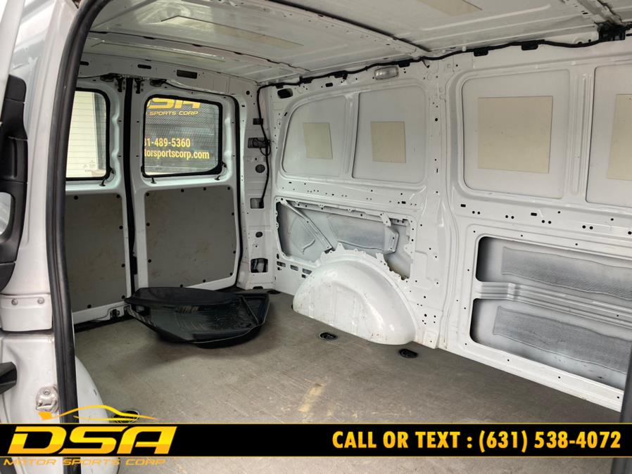 2016 Mercedes-Benz Metris Cargo Van RWD 126", available for sale in Commack, New York | DSA Motor Sports Corp. Commack, New York 2016 Mercedes-Benz Metris Cargo Van RWD 126", available for sale in Commack, New York | DSA Motor Sports Corp. Commack, New York