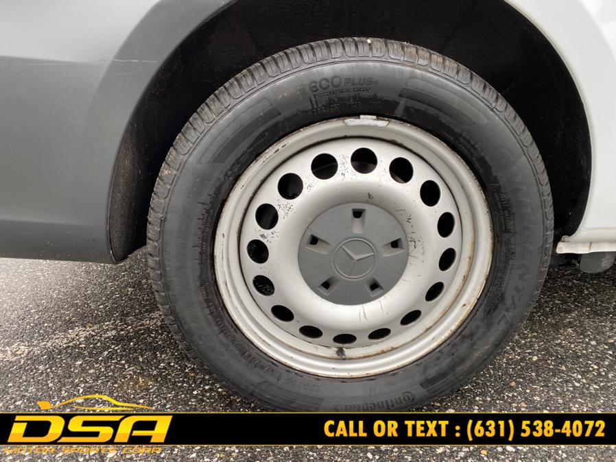 2016 Mercedes-Benz Metris Cargo Van RWD 126", available for sale in Commack, New York | DSA Motor Sports Corp. Commack, New York 2016 Mercedes-Benz Metris Cargo Van RWD 126", available for sale in Commack, New York | DSA Motor Sports Corp. Commack, New York