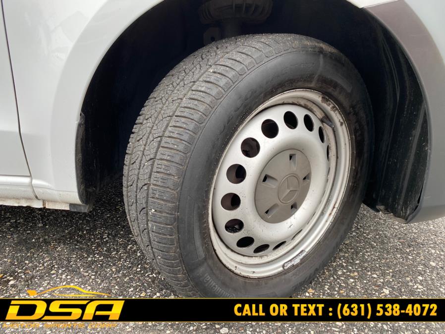 2016 Mercedes-Benz Metris Cargo Van RWD 126", available for sale in Commack, New York | DSA Motor Sports Corp. Commack, New York 2016 Mercedes-Benz Metris Cargo Van RWD 126", available for sale in Commack, New York | DSA Motor Sports Corp. Commack, New York