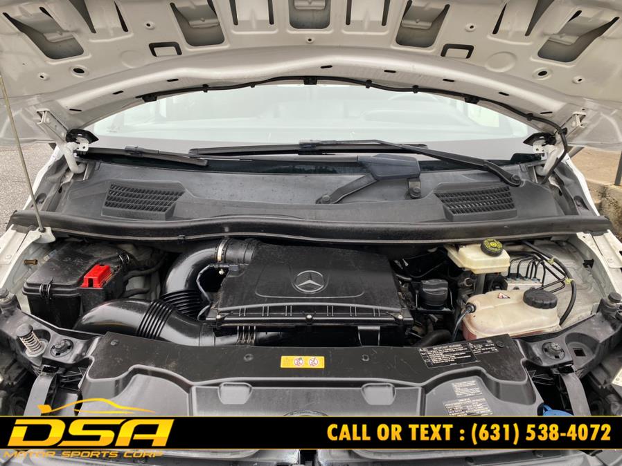 2016 Mercedes-Benz Metris Cargo Van RWD 126", available for sale in Commack, New York | DSA Motor Sports Corp. Commack, New York 2016 Mercedes-Benz Metris Cargo Van RWD 126", available for sale in Commack, New York | DSA Motor Sports Corp. Commack, New York