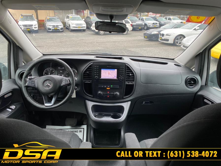 2016 Mercedes-Benz Metris Cargo Van RWD 126", available for sale in Commack, New York | DSA Motor Sports Corp. Commack, New York 2016 Mercedes-Benz Metris Cargo Van RWD 126", available for sale in Commack, New York | DSA Motor Sports Corp. Commack, New York