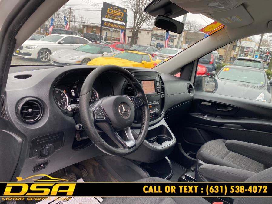 2016 Mercedes-Benz Metris Cargo Van RWD 126", available for sale in Commack, New York | DSA Motor Sports Corp. Commack, New York 2016 Mercedes-Benz Metris Cargo Van RWD 126", available for sale in Commack, New York | DSA Motor Sports Corp. Commack, New York
