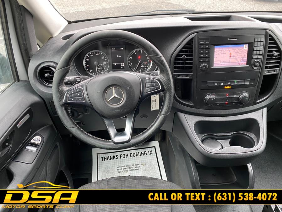 2016 Mercedes-Benz Metris Cargo Van RWD 126", available for sale in Commack, New York | DSA Motor Sports Corp. Commack, New York 2016 Mercedes-Benz Metris Cargo Van RWD 126", available for sale in Commack, New York | DSA Motor Sports Corp. Commack, New York