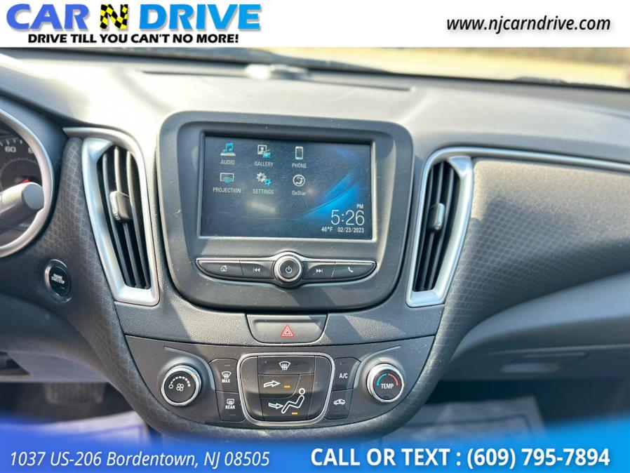 2016 Chevrolet Malibu LS, available for sale in Bordentown, New Jersey | Car N Drive. Bordentown, New Jersey 2016 Chevrolet Malibu LS, available for sale in Bordentown, New Jersey | Car N Drive. Bordentown, New Jersey