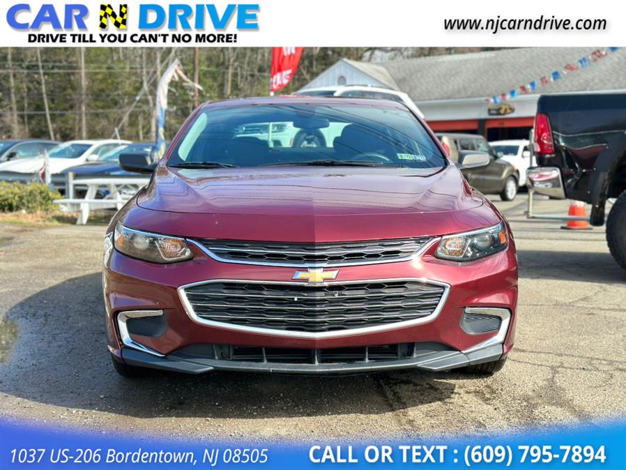 2016 Chevrolet Malibu LS, available for sale in Bordentown, New Jersey | Car N Drive. Bordentown, New Jersey 2016 Chevrolet Malibu LS, available for sale in Bordentown, New Jersey | Car N Drive. Bordentown, New Jersey