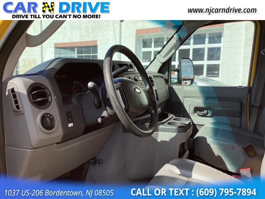 2016 Ford Econoline E-350 Super Duty, available for sale in Bordentown, New Jersey | Car N Drive. Bordentown, New Jersey 2016 Ford Econoline E-350 Super Duty, available for sale in Bordentown, New Jersey | Car N Drive. Bordentown, New Jersey
