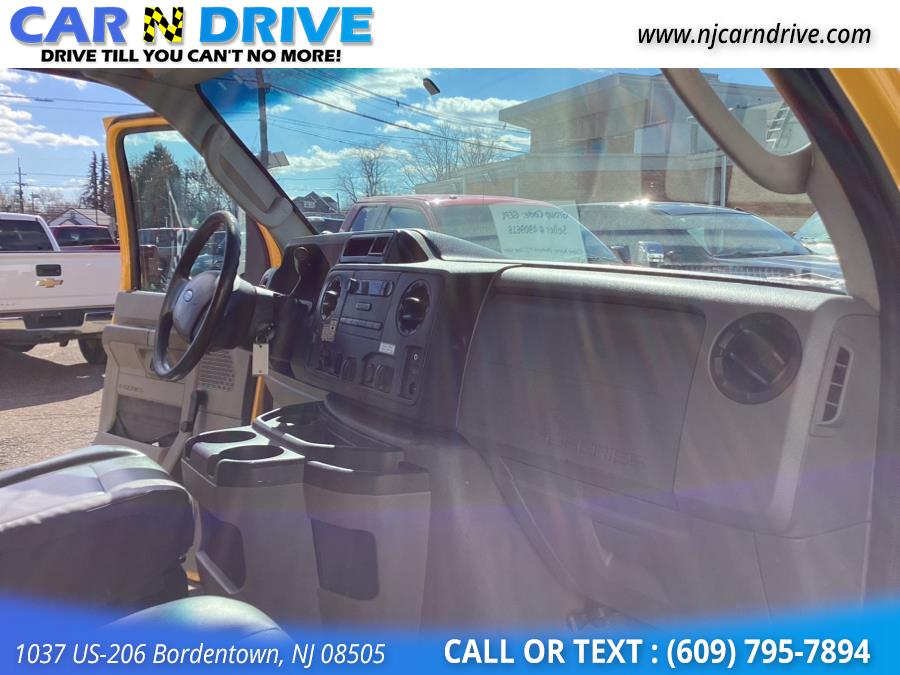 2016 Ford Econoline E-350 Super Duty, available for sale in Bordentown, New Jersey | Car N Drive. Bordentown, New Jersey 2016 Ford Econoline E-350 Super Duty, available for sale in Bordentown, New Jersey | Car N Drive. Bordentown, New Jersey